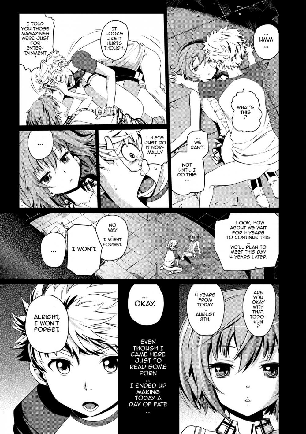 Hentai Manga Comic-Pure-hearted Girl Et Cetera-Chapter 4-15